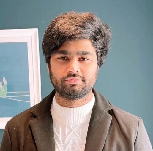 Haider - Happy Client