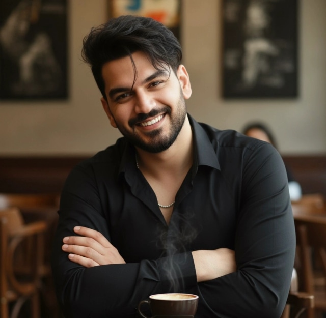 Sultan Butt - Software Engineer